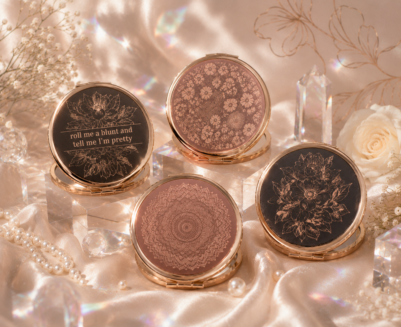 Compact Mirror