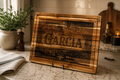 Custom Engraved Acacia Cutting Boards