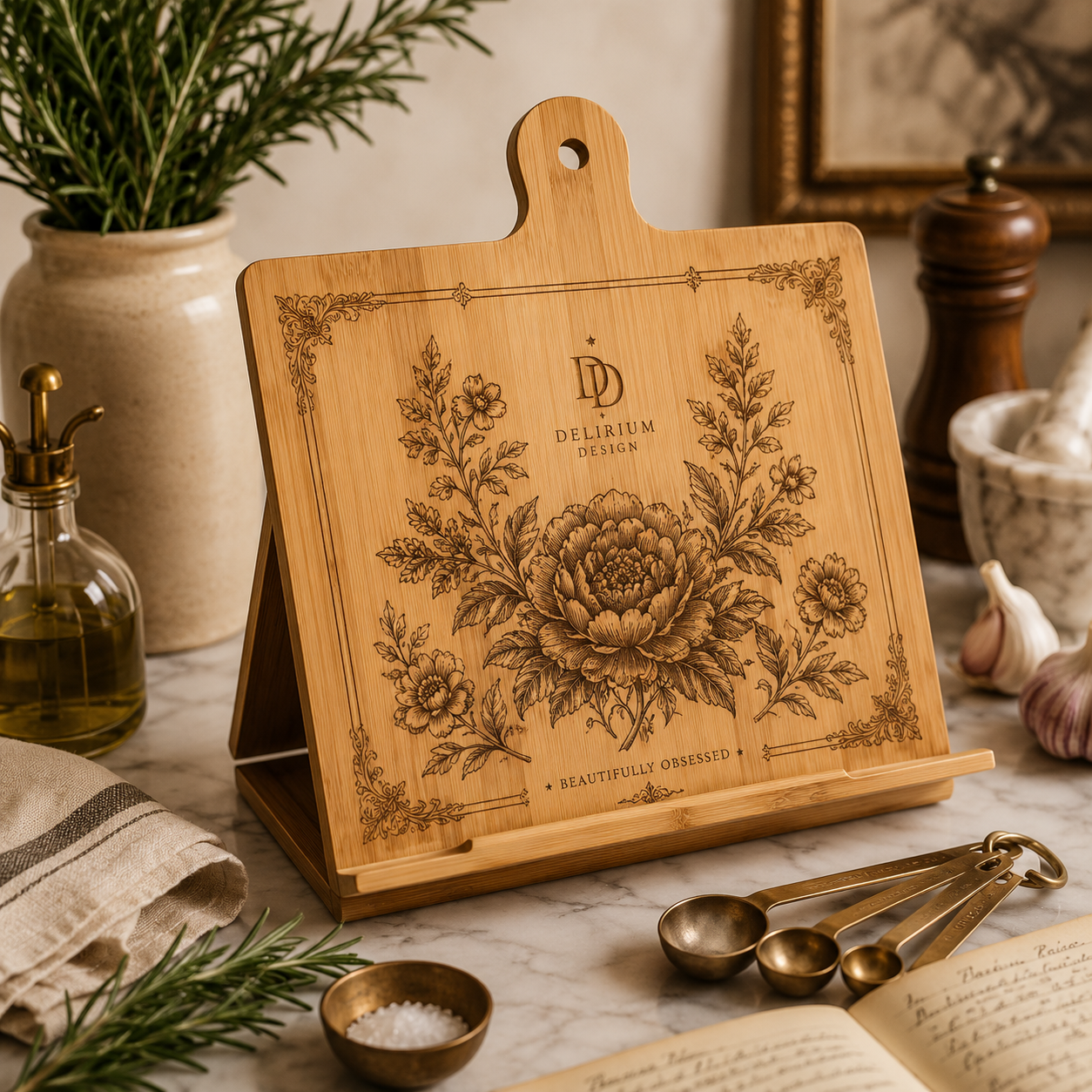 Kitchen Easel
