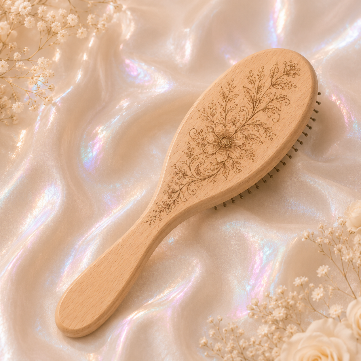 Botanical Hair Brush