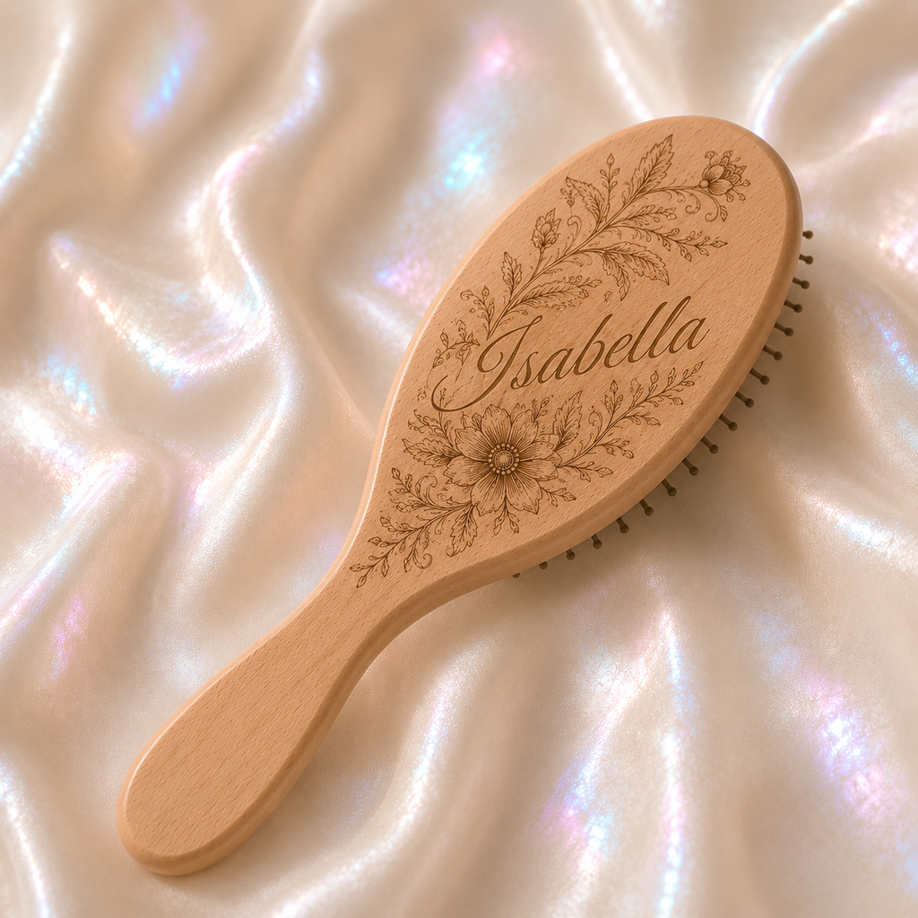 Botanical Hair Brush