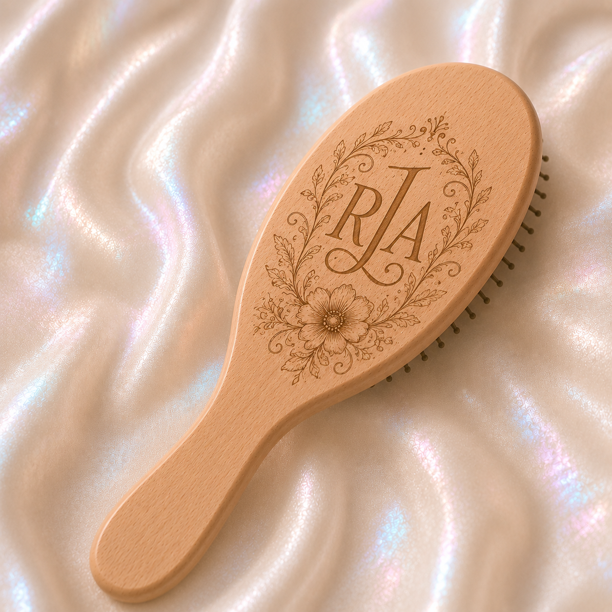 Botanical Hair Brush