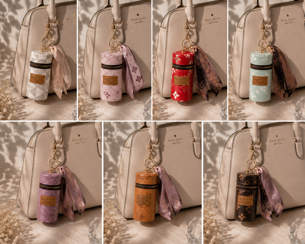 Little Luxuries Keychain