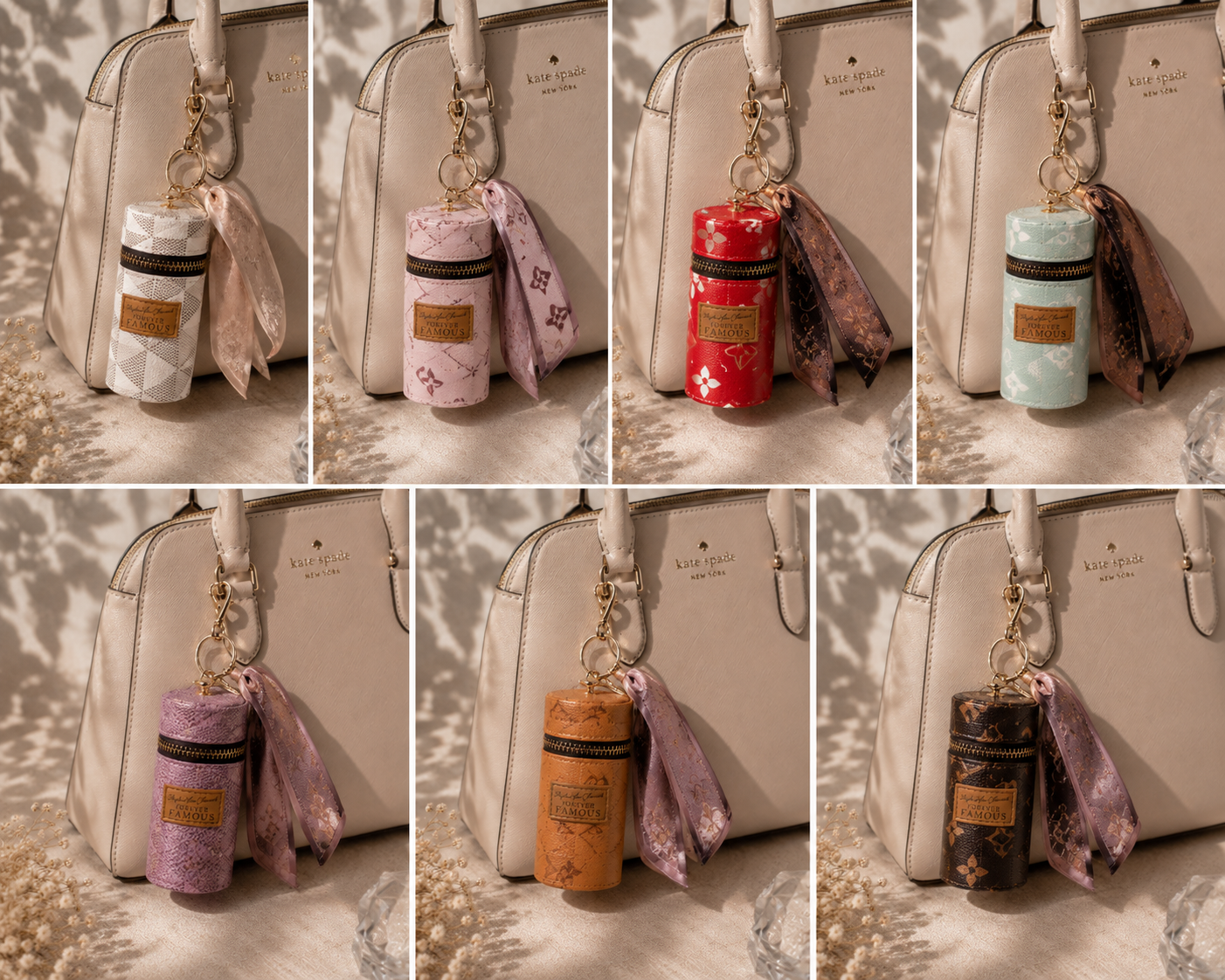 Little Luxuries Keychain