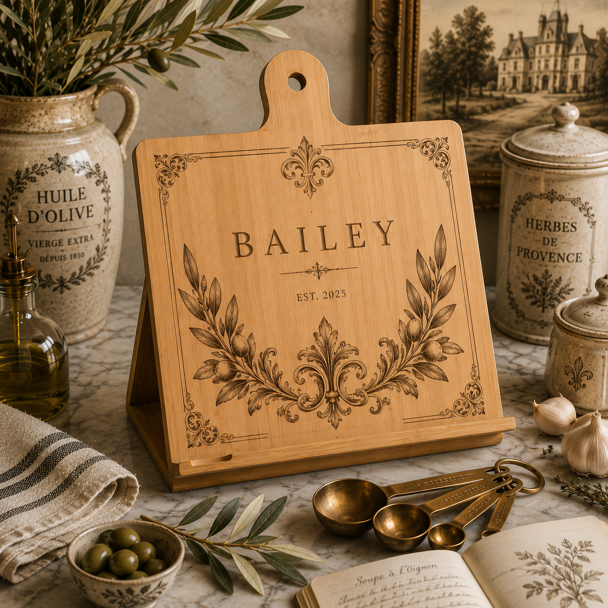 Kitchen Easel
